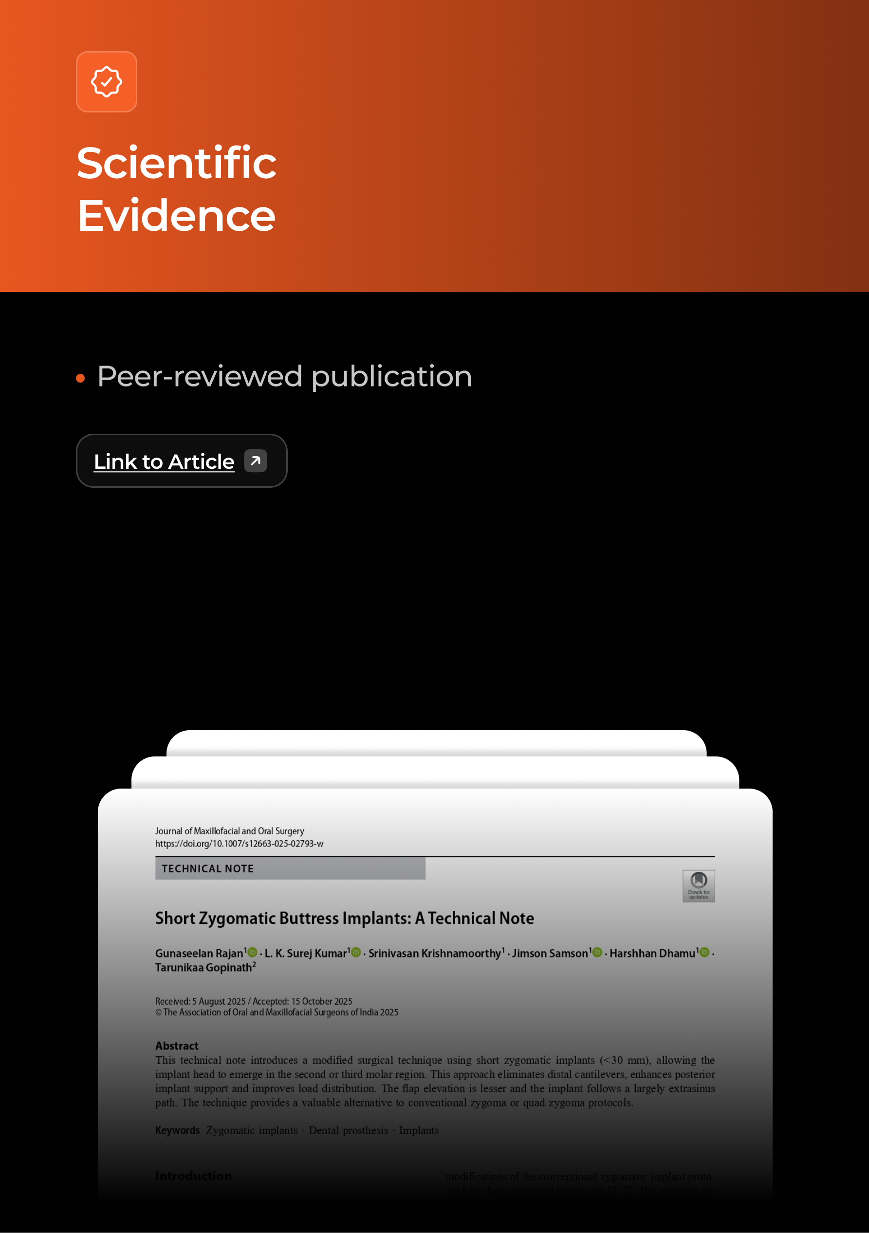 Webinar Structure and Speakers